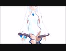 【MMD】【MMD対魔忍】七瀬舞Ver2 対魔忍舞 Sexy Walk