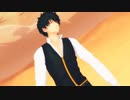 【MMD銀魂】砂の惑星【土方十四郎】