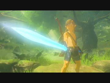 【ゼルダBotW】マスターソードを取得するまで【制限なし】