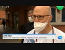 スペイン医療崩壊...政府ピークが見えた...感染者8500人死者769人増加
