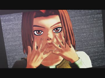 【ＭＭＤジョジョ】川尻早人かんせい【モデル配布あり】