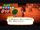 【あつまれどうぶつの森】無人島に隔離された悲しき動物に会いに行く。