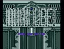 【ＰＣエンジン】　天使の詩Ⅱに隠されたゲーム「ＤＡＲＫ ＬＥＦＴ」をプレイしてみた