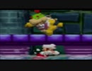 #5　友人と２人で『Newスーパーマリオブラザーズ』で暴れる