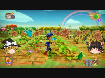 【Farm Together】 マオの暇無し農場日記６ 【ゆっくり実況】その25