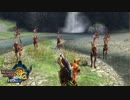 【実況】クエスト失敗？礼儀知らずのキッズに天罰を【MH3G.HDver】