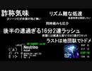 DDR A レベル別メドレー  DP足15-16まとめ (激-鬼譜面のみ)
