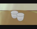 人のずんだ豆腐を勝手に食べても決して謝らない妹
