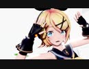 【MMD】galaxias! / Sour式鏡音リン【1080p】