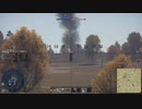 War Thunder 撃墜記録　4