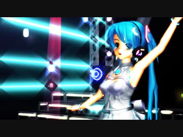 【MMD】METEOR -Live Ver-【らぶ式モデル】(カメラ配布）