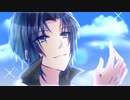 【手描きアイナナ】モ/ノ/ク/ロ/ブ/ル/ー/ス/カ/イ