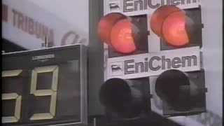 1988年日本GP時のCM