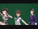 【艦これT田一】狙われたインフルエンサー　6-3【MMD紙芝居】