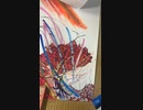 コロナが終わるまで僕は描き続ける、その1