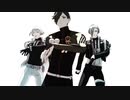 【MMD刀剣乱舞】ホコリヨケダンス／シラノ刀