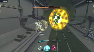 【DMM GAMES】御茶ノ水美里江がくるくるするだけ【アリス・ギア・アイギス】