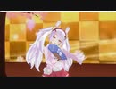 ラフィーでダンステスト