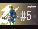 エリザベスの伝説　【ゼルダの伝説Botw】 その5