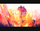 【男が原キーで】glow - Piano&Strings Acoustic .Ver を 歌ってみた 【ジョル】