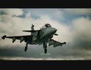 ミサイルが撃てないエースコンバット7実況 Part4 Mission3: Two Pronged Strategy (両面作戦)