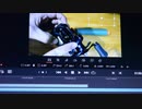 DaVinci Resolve16 動画2画面同時再生方法