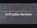 70 trades review