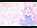 【宇宙天使の】自己紹介してみた【やってること】