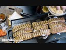 ステーキ＆オニオングリルドチーズ