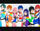 【コスプレ】ナナイロノチカイ 踊ってみた【キンプリ】