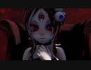 【MMD】赤井 夕で『MONSTER』