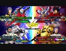 【EXVS2】お気楽対戦動画　第05回【マツナガ視点】