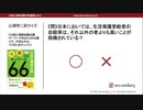 生活保護受給者の自殺率（公認心理師試験対策講座online 2020） 