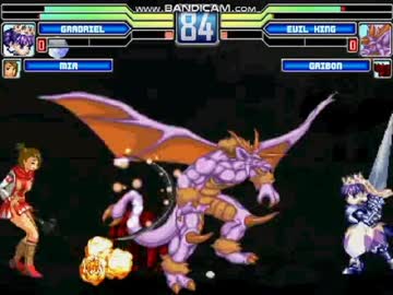 【MUGEN】 MUGEN STORIES INFINITY：NEXT STAGE!! 第160話