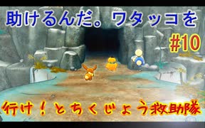【 初めての救助隊】ポケモン不思議のダンジョン救助隊DX　part10