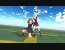 【艦これMMD】ロケットサイダー/Rocket Cider【カメラ配布あり】