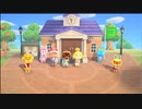【あつまれどうぶつの森】ゆるっと島暮らし１０日目-1【実況プレイ】