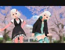 【MMD】旅立ちの日に・・・