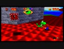 初めてのスーパーマリオ64で感動する実況プレイpartfinal