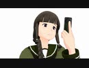 【MMD艦これ】北上さん「どーやら切り札は、常にアタシの所に来るみたいだよ」(モーションとカメラの練習)