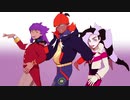 【MMDポケモン】Masked bitcH