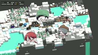 Unrailed!】線路は続くよ事故までも Part6