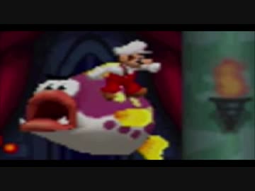 #6　友人と２人で『Newスーパーマリオブラザーズ』で暴れる