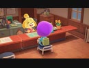 島メロ神社.animalcrossing