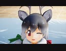 【MMDけもフレ】 トナカイさん で はるがこないまち カメラ自作 Ray 1080p60fps 【MikuMikuDance】