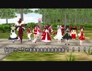 [東方MMD] 「霊々（れいれい）」 （東方ＭＭＤ紙芝居）