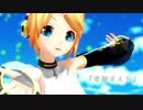 【MMD】 奇跡さえも 鏡音リン む~ぶ式