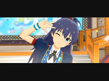 ミリシタMV 「Welcome!!」 響・美希・歩・エレナ・真