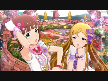 ミリシタ「shiny smile」春香 可憐