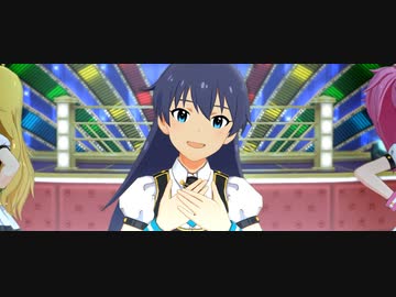 ミリシタMV 「Dreaming!」 響・美希・歩・エレナ・真